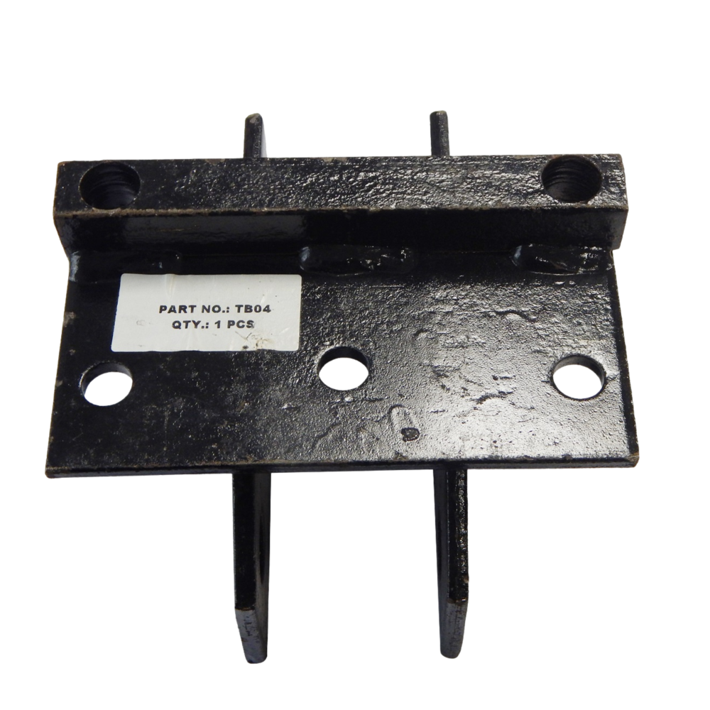 Trzeci punkt do Yanmar TB04