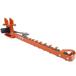 AMC scythe module for the hedge mower