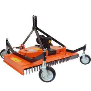 DM/FMN finishing mowers