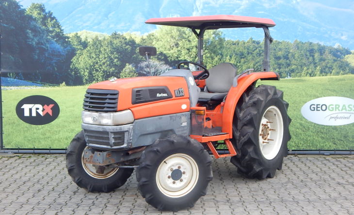 Kubota, model KL33, nr. ramy: 13845 4WD