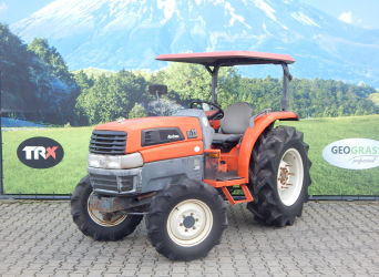 Kubota, model KL33, nr. ramy: 13845 4WD