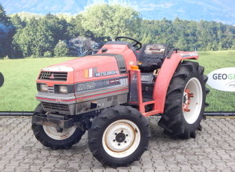 Mitsubishi, model MT25D, nr. ramy: 52815 4WD