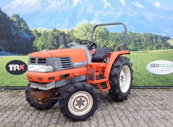 Kubota, model GL260, nr. ramy: 25012 4WD