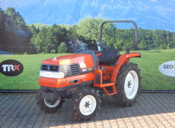 Kubota, model GL240, nr. ramy 50575 4WD