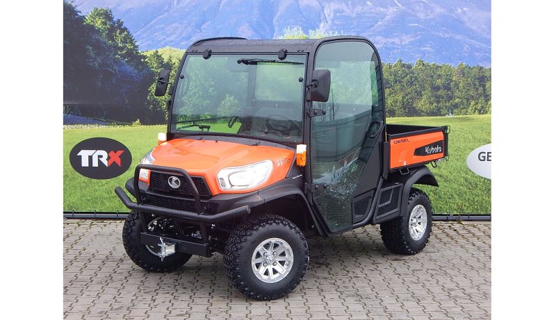 Kubota, model RTV X1110