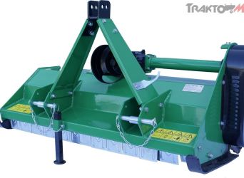 Flail mower EFG 125 "hammers"