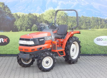 Kubota, model GL241, nr. ramy: 63022 4WD