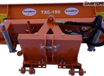 TXC150 hydraulic snow plough