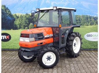 Kubota, model GL25, nr. ramy: 26388 4WD+ KAB