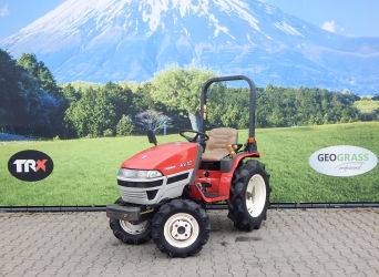 Yanmar, model Ke16, nr. ramy: 10495 4WD