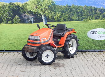 Kubota, model A-14 ASTE, nr. ramy: 17797 4WD