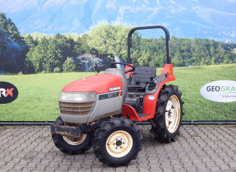 Yanmar, model AF17D, nr. ramy: 04244 4WD