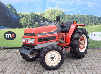 Yanmar, model FX265D, nr. ramy: 63098 4WD