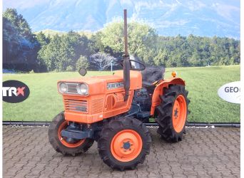 Kubota, model L2201dt, nr. ramy: 59952 4WD