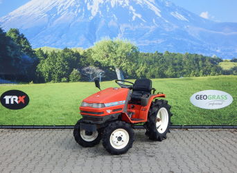 Yanmar, model Ke4D, nr. ramy: 23285 4WD