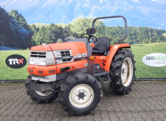 Kubota, model GL27, nr. ramy: 23602 4WD