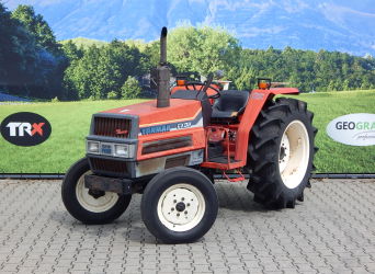 Yanmar, model FX32, nr. ramy: 40168 2WD