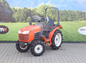 Kubota, model KB20, nr. ramy: 11974 4WD