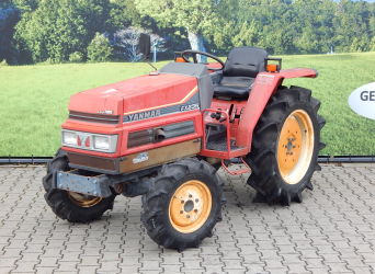 Yanmar, model FX235D, nr. ramy: 11520 4WD