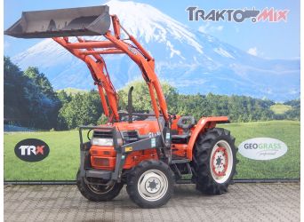 Kubota, model GL-35, nr. ramy: 21188  4WD+TUR