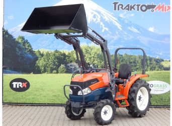 Kubota, model KL265, nr. ramy: 13175 4WD+TUR