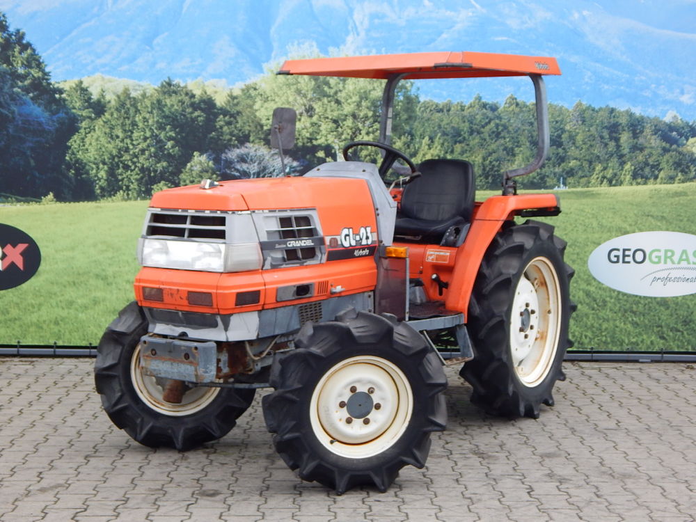Kubota, model GL23, nr. ramy: 29710 4WD