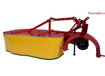 Rotary drum mower 135