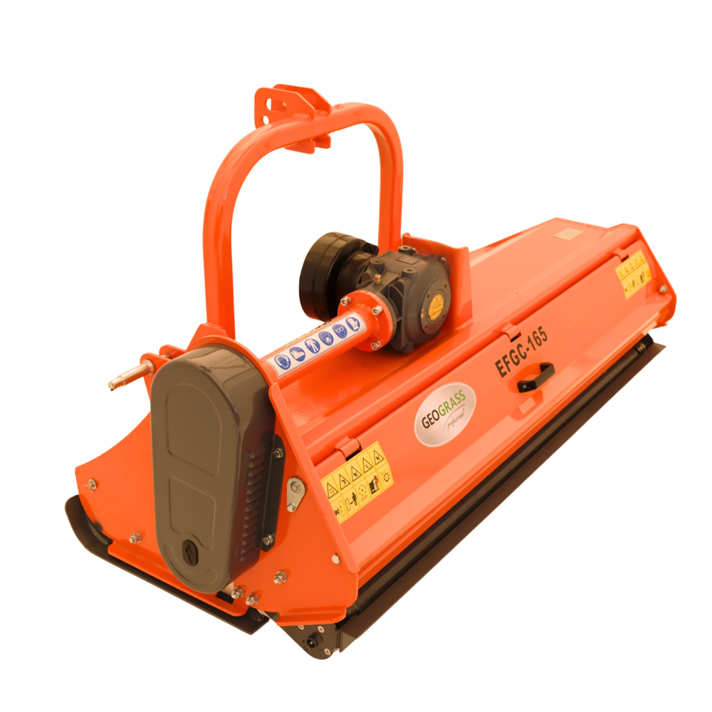 Flail mower EFGC 165 GEOGRASS