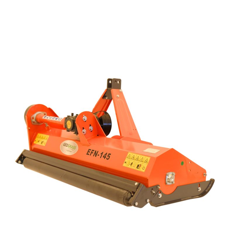 Flail mower EFN 145 knifes 