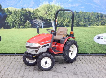 Yanmar, model Ke16, nr. ramy: 011801 4WD