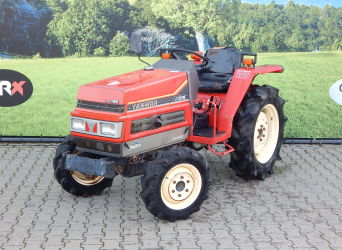 Yanmar, model F215D, nr. ramy: 24351 4WD