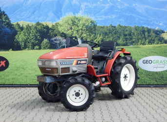 Yanmar, model F220D, nr. ramy: 23117 4WD