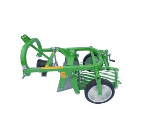 Single-row potato planter URSA Z655/1