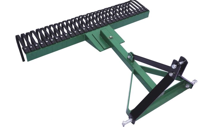 Comb-type leveller KLR5 150 cm