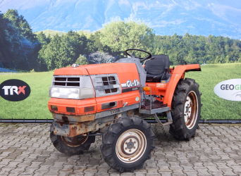 Kubota, model GL21, nr. ramy: 23151 4WD