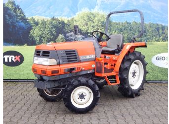 Kubota, model GL240, nr. ramy: 48111 4WD