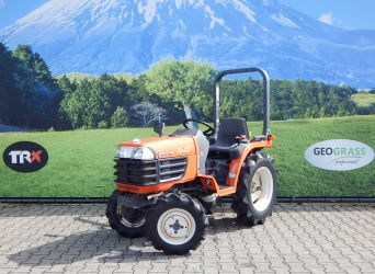 Kubota, model GB155d, nr. ramy: 33304 4WD