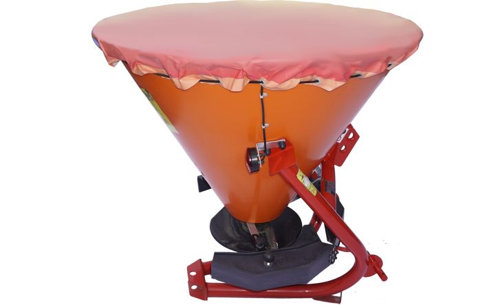 Professional sand spreader 300 l