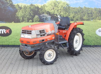 Kubota, model GL23, nr. ramy: 29267 4WD