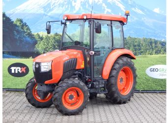 Kubota, model L2522, nr. ramy: 32020 4WD KABINA AC