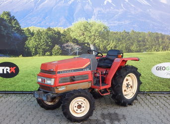 Yanmar, model F215D, nr. ramy: 25193 4WD