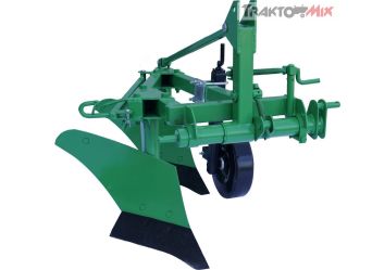 Double-ridge plough U 032/1