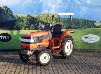 Kubota, model GL241, nr. ramy: 69664 4WD