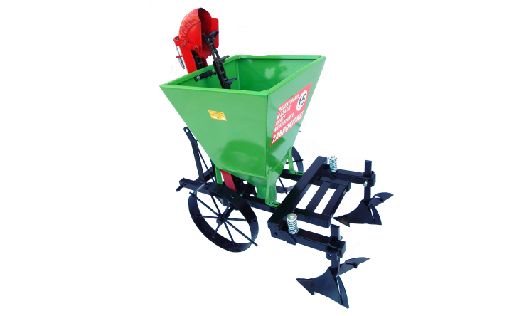 1-row potato planter GEMINI