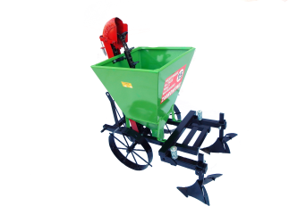 1-row potato planter GEMINI