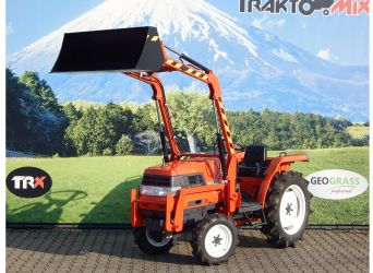 Kubota, model GL23, nr. ramy: 26742 4WD+TUR