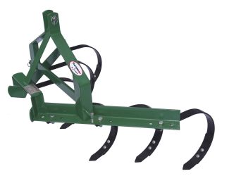 Suspended cultivator 125cm