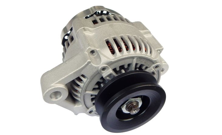 Alternator L3408, 4508, EF453, 494 / 6-09-101-01