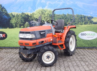 Kubota, model GL241, nr. ramy: 69612 4WD