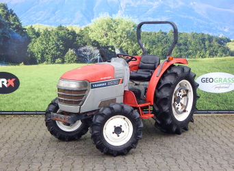 Yanmar, model RS33, nr. ramy: 01559 4WD